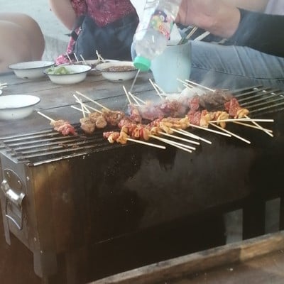 บรรยากาศ