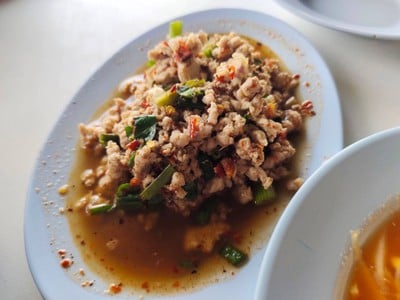 เมนูของร้าน ลาบยโส6