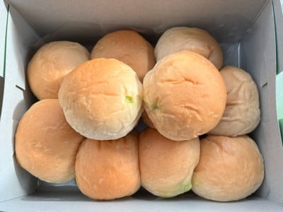 ขนมปังสังขยา