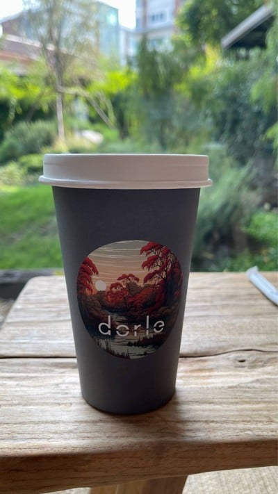 Americano Orange