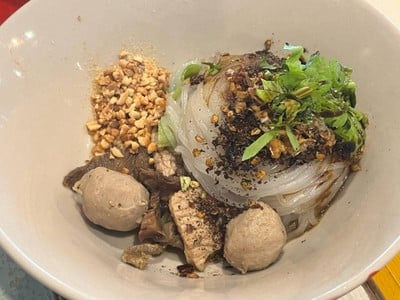 ก๋วยเตี๋ยวเรือ