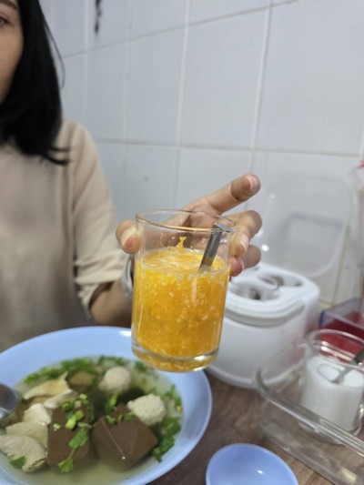 พริกน้ำส้ม