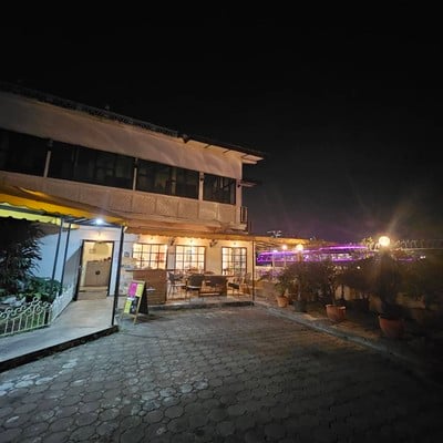 บรรยากาศ