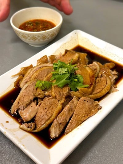 เป็ดพะโล้