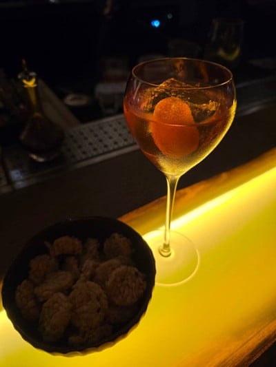 เมนูของร้าน Kilik Social Club