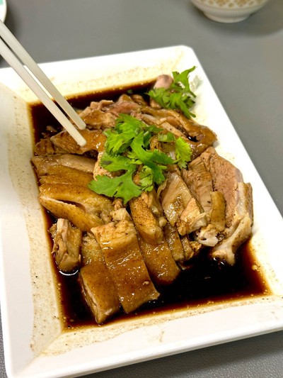 เป็ดพะโล้