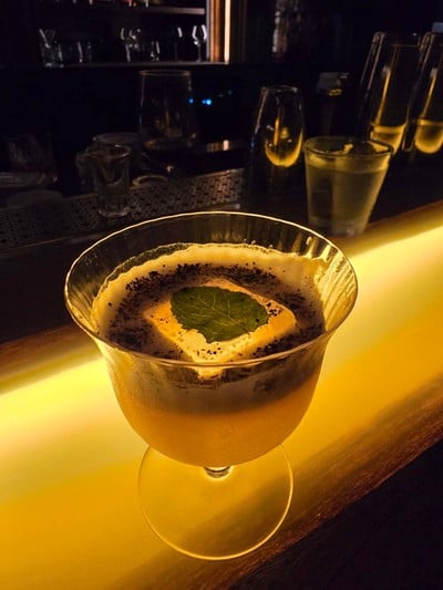 เมนูของร้าน Kilik Social Club