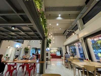 Matti’s แม็ตตี้ - Organic.Farm.Food เมืองทองธานี