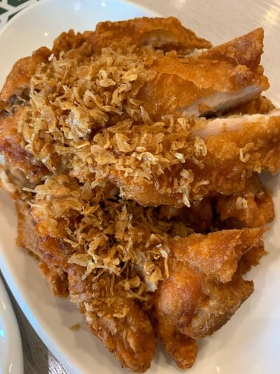 ไก่ทอดหาดใหญ่