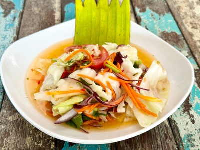 ยำเล็บมือนาง