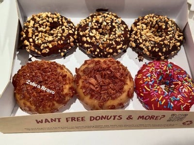 Premium Donuts