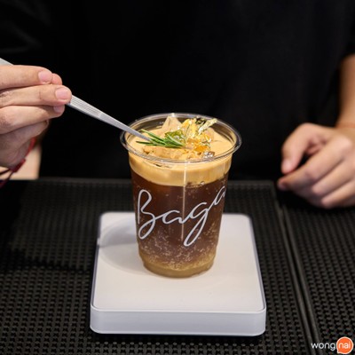 Café BAGA Central World