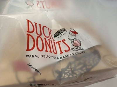 Premium Donuts