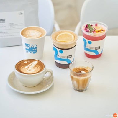 Mono Cafe BKK ราชเทวี