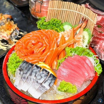 Buta shabu ลาดพร้าววังหิน93