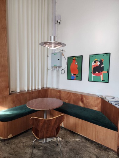 บรรยากาศ