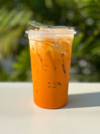 ชาไทย / ชาเย็น