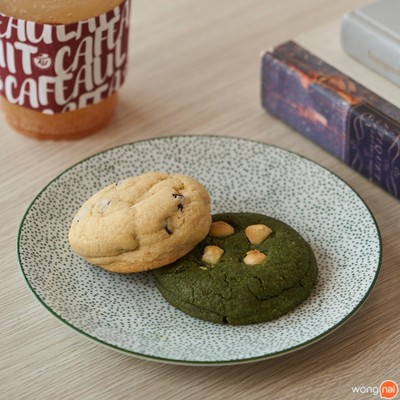 Cafe au lait (ศุภาลัย ราชเทวี) ถนนเพชรบุรี