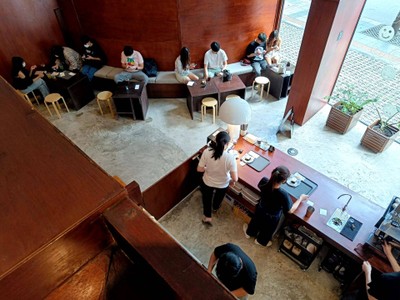 บรรยากาศ