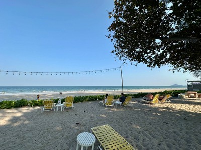 สระว่ายน้ำ/ชายหาด