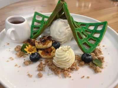 เมนูของร้าน AMARILLO cafe&restaurant แพร่
