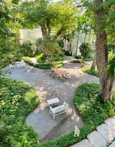 วิวนอกห้อง