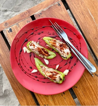 เมนูของร้าน Praça Hua Hin