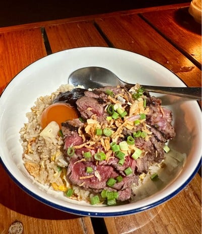 เมนูของร้าน Praça Hua Hin