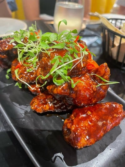 Bread Street Kitchen Emsphere