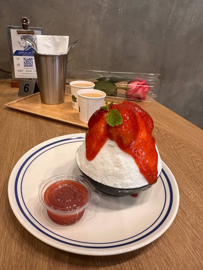 คากิโกริ สตอเบอรี่