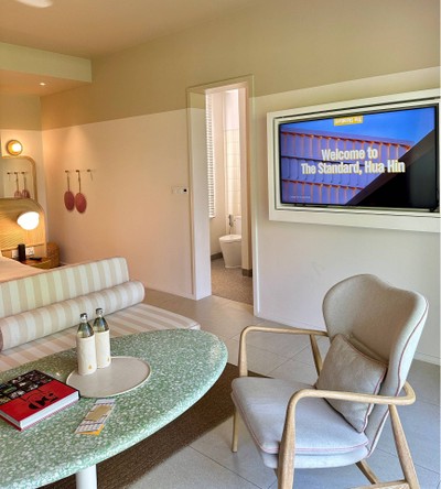 ห้องพัก