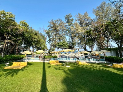 สระว่ายน้ำ/ชายหาด