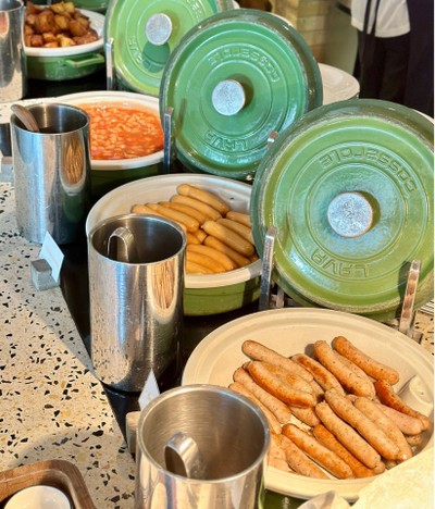 ห้องอาหาร