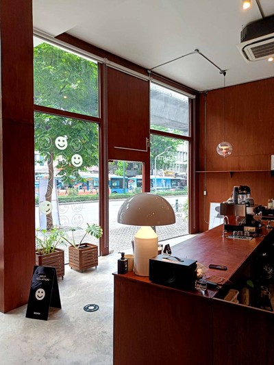 บรรยากาศ