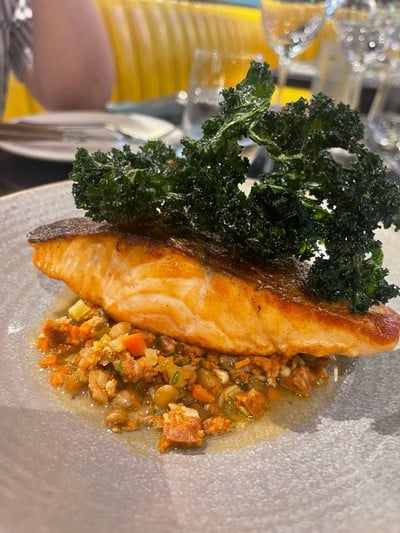 Bread Street Kitchen Emsphere