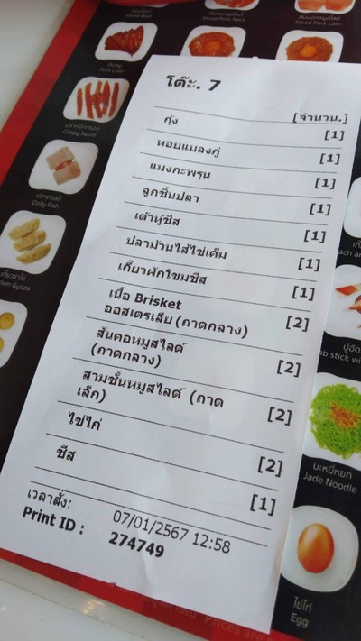 Suki Teenoi The Nine Center Tiwanon