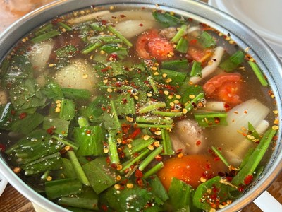 ต้มแซ่บกระดูกอ่อน