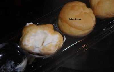 ชูครีมคัสตาร์ด