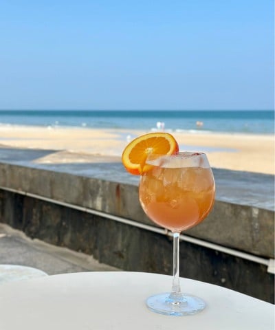 Mandarin + Yuzu Tea