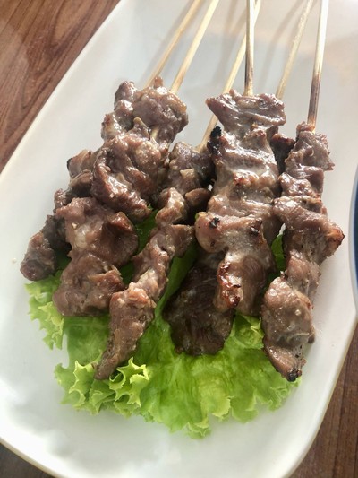 เนื้อย่าง