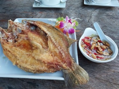 เมนูของร้าน น้ำโท้งคาเฟ่