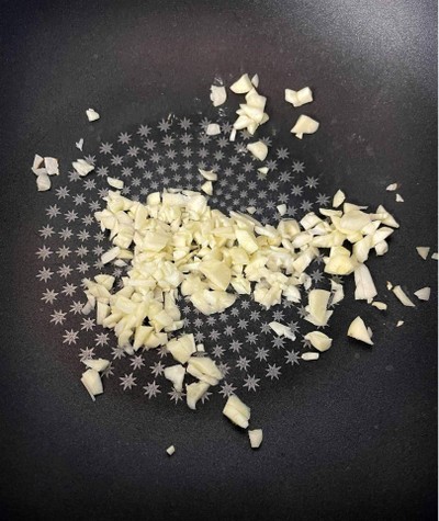 วิธีทำ ถั่วหวานผัดพริกแกงน้ำเงี้ยว