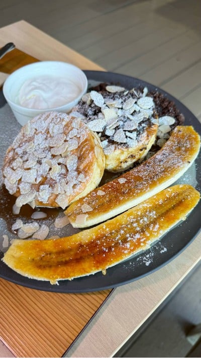 Fuwa Pancake