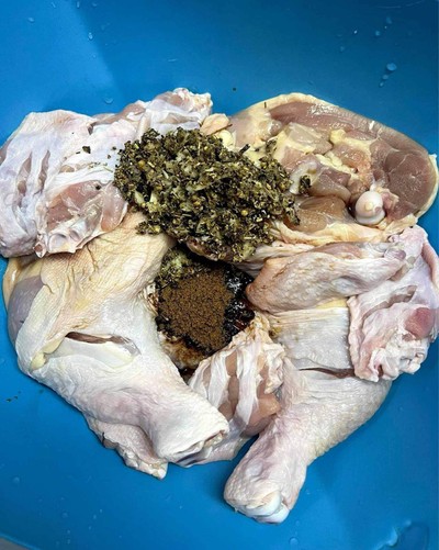 วิธีทำ ไก่ทอดหาดใหญ่ วิธีทำ ไก่ทอดหาดใหญ่