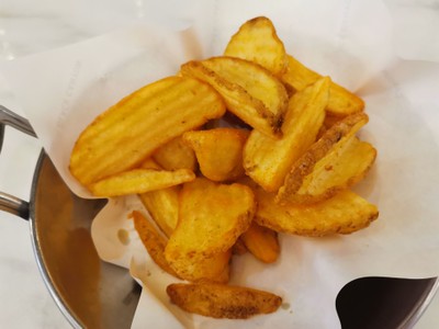 โปเตโต้เวจบาร์บีคิว