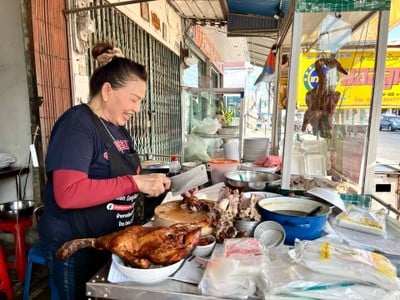 เป็ดย่าง