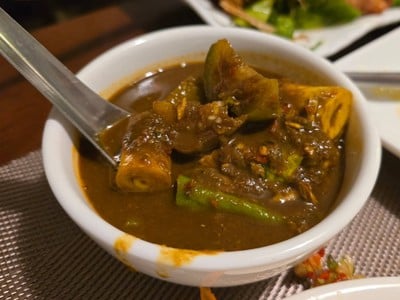 แกงไตปลา