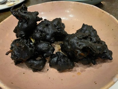 หมึกน้ำดำ