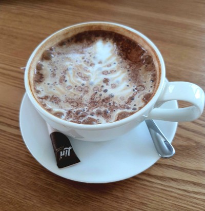 Mocha (Hot)