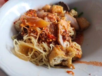 ก๋วยเตี๋ยวเย็นตาโฟ